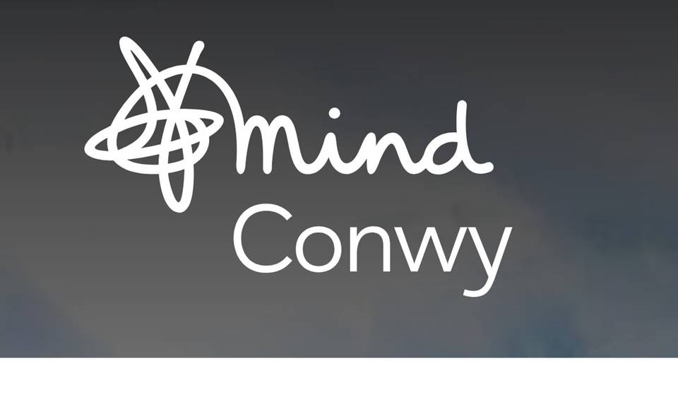 Mind Conwy logo